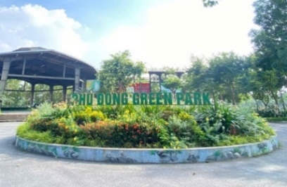 Lăng Bác - Phù Đổng Green Park