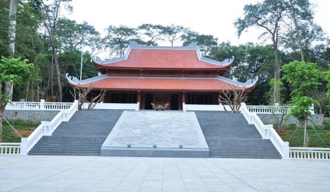 Khu di tích K9 – Đảo Ngọc Xanh