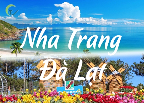 NHA TRANG - ĐÀ LẠT
