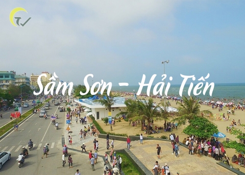 SẦM SƠN - HẢI TIẾN