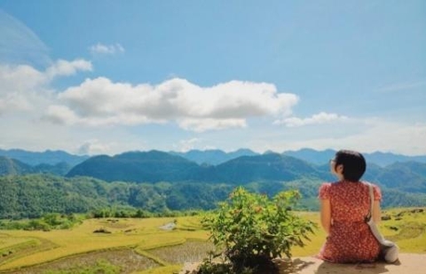 Tour Pù Luông – Bản Báng 2 ngày 1 đêm