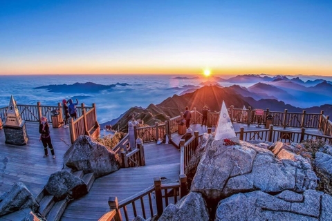 Tour Sa Pa – Lào Cai – Bảo Hà 2 ngày 2 đêm