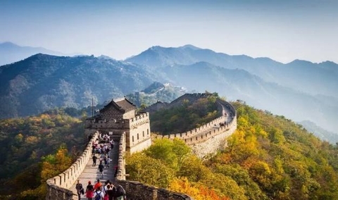 Tour Hà Nội – Bắc Kinh – Hà Nội 5 ngày 4 đêm Vietjet Air