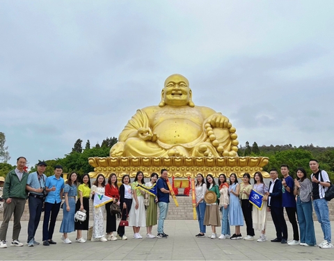 HÀ KHẨU - DI LẶC - KIẾN THỦY - MÔNG TỰ