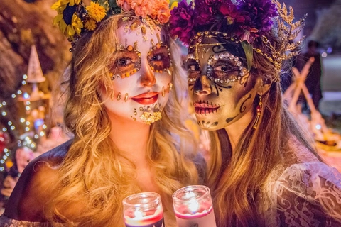 THẾ GIỚI CHÂU ÂU CHÌM TRONG SẮC MÀU TRƯỚC THỀM HALLOWEEN 2025