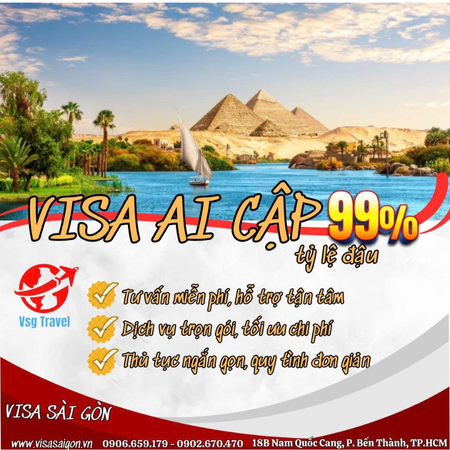 30 HÀNH KHÁCH ĐÃ ĐẬU VISA AI CẬP TRONG THỜI GIAN GẤP RÚT KỶ LỤC!