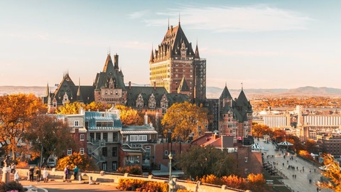 Mùa thu ở xứ sở Lá đỏ Canada: Đi đâu chơi, làm gì vui?