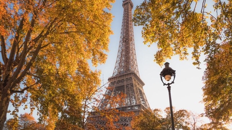 Du lịch Paris vào cuối năm: Những điều bạn nên quan tâm để có một chuyến đi trọn vẹn!