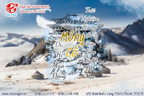 DU HÍ MÔNG CỔ MÙA ĐÔNG - TRẢI NGHIỆM HOANG SƠ GIỮA LÒNG XỨ SỞ DU MỤC