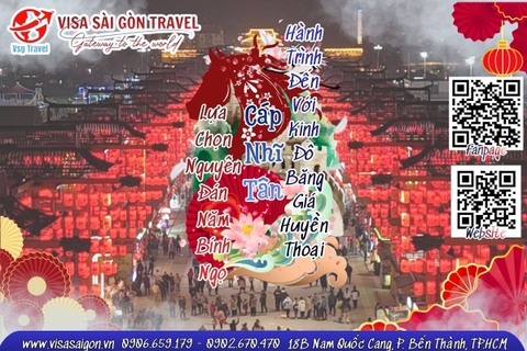 ❄️ LỰA CHỌN NGUYÊN ĐÁN 2026: CÁP NHĨ TÂN - HÀNH TRÌNH ĐẾN “KINH ĐÔ BĂNG GIÁ” HUYỀN THOẠI.