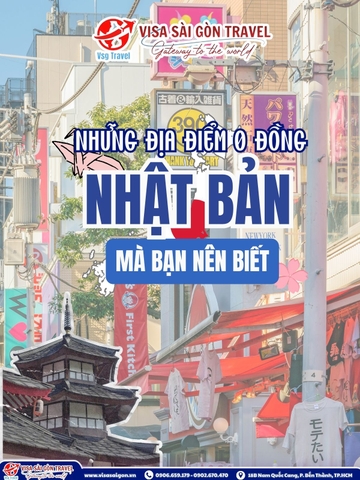 🗼 DU LỊCH TOKYO: 9 ĐỊA ĐIỂM CHECK-IN ĐÌNH ĐÁM KHÔNG TỐN 1 YÊN TIỀN VÉ