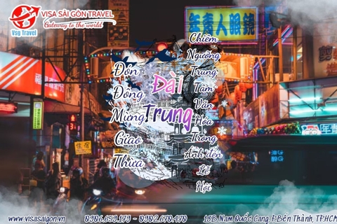 ĐÓN ĐÔNG MỪNG GIAO THỪA TẠI ĐÀI TRUNG - CHIÊM NGƯỠNG TRUNG TÂM VĂN HÓA TRONG ÁNH ĐÈN LỄ HỘI