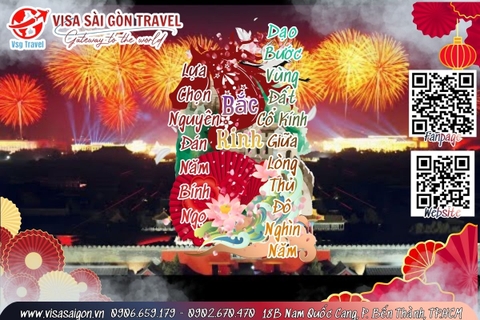 🧧 LỰA CHỌN NGUYÊN ĐÁN 2026: BẮC KINH - DẠO BƯỚC VÙNG ĐẤT CỔ KÍNH GIỮA LÒNG THỦ ĐÔ NGHÌN NĂM