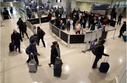 ⁉ DU KHÁCH THUỘC DIỆN MIỄN VISA SẼ CÓ NGUY CƠ BỊ MỸ KIỂM TRA MẠNG XÃ HỘI KHI NHẬP CẢNH?