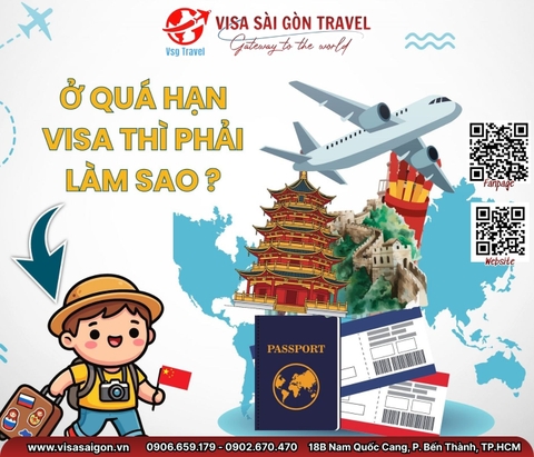 QUÁ HẠN VISA TRUNG QUỐC DO LỖI NHÀ TRƯỜNG: ĐỔI HỘ CHIẾU ĐỂ LÀM SẠCH CÓ NÊN KHÔNG?