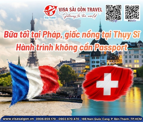 KHÁCH SẠN ARBEZ: NƠI GIẤC MƠ GIAO THOA GIỮA HAI LÃNH THỔ