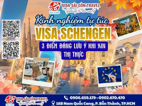 VISA SCHENGEN – TẤM VÉ THẦN KỲ KHÁM PHÁ CHÂU ÂU: NHỮNG NGUYÊN TẮC SỐNG CÒN BẠN BẮT BUỘC PHẢI BIẾT!