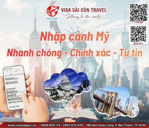 🇺🇸 CHẠM TAY VÀO GIẤC MƠ MỸ: NHỮNG NỐT NHẠC CUỐI CÙNG TRƯỚC GIỜ KHỞI HÀNH