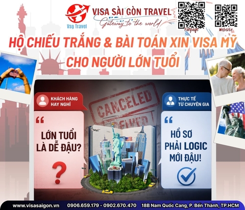 KHI TUỔI TÁC KHÔNG PHẢI LÀ TẤM VÉ ĐẶC CÁCH: GIẢI MÃ LÝ DO NGƯỜI TRÊN 60 TUỔI VẪN LỠ HẸN VỚI GIẤC MƠ MỸ