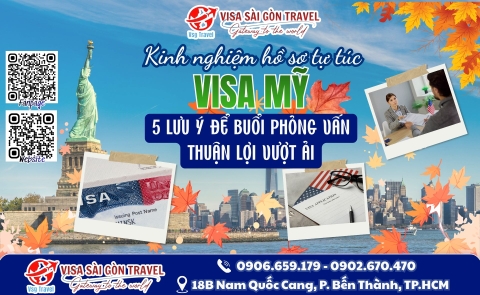 🇺🇸 5 LỖI SAI MẤT ĐIỂM CỰC KỲ ĐÁNG TIẾC KHI PHỎNG VẤN VISA MỸ