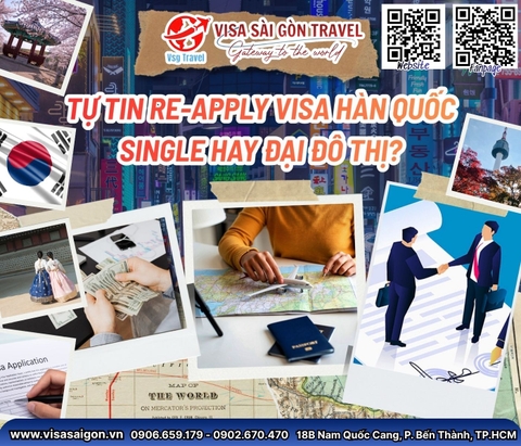 NỘP MULTI 5 NĂM, NHẬN SINGLE - BƯỚC LÙI CHIẾN THUẬT ĐỂ VƯƠN XA HƠN?