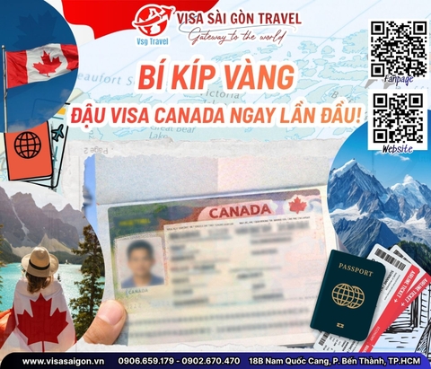 CANADA & HÀNH TRÌNH KHAI MỞ: KHI HỒ SƠ TRẮNG KHÔNG CÒN LÀ RÀO CẢN