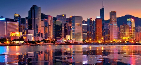 Những địa điểm nổi tiếng ở HongKong