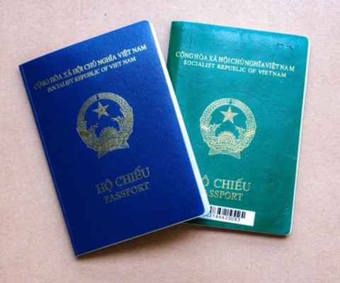 🔥HỘ CHIẾU VIỆT NAM ĐẠT THỨ HẠNG CAO NHẤT TRONG 5 NĂM!