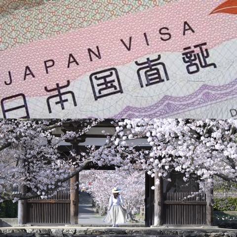 NHẬT BẢN TĂNG PHÍ VISA TỪ 1/4