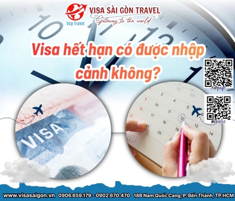 ✈️ SÁT GIỜ G: NHẬP CẢNH ĐÚNG NGÀY VISA HẾT HẠN - LIỆU CÓ PHẢI LÀ MỘT CANH BẠC?