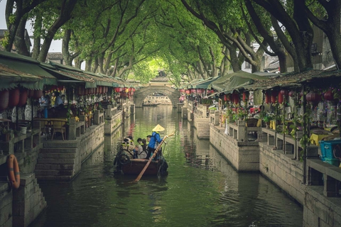 Du lịch Trung Quốc  Thiên Đường Hạ Giới