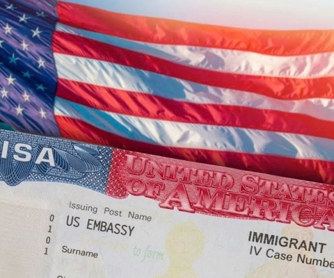 75 QUỐC GIA BỊ ẢNH HƯỞNG TẠM DỪNG CẤP VISA HOA KỲ