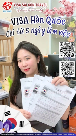 🇰🇷 THẦN TỐC 5 NGÀY: CHÚC MỪNG NHÓM KHÁCH HÀNG ĐẬU VISA HÀN QUỐC! 🇰🇷