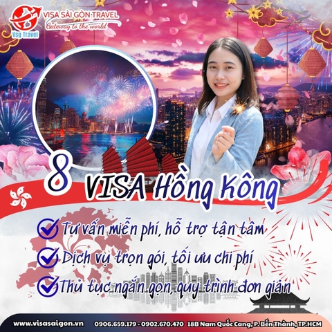 🎉 CHÚC MỪNG 8 VỊ CHỦ NHÂN MỚI CỦA VISA HỒNG KÔNG – CÙNG KHỞI ĐẦU NĂM MỚI 2026 HANH THÔNG! 🧧
