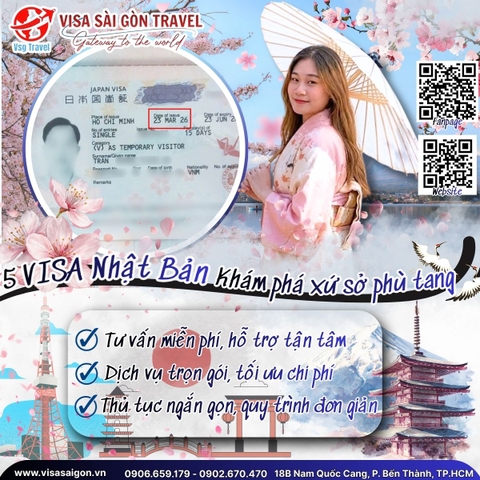 KHÁCH HÀNG ĐẬU VISA NHẬT 2026