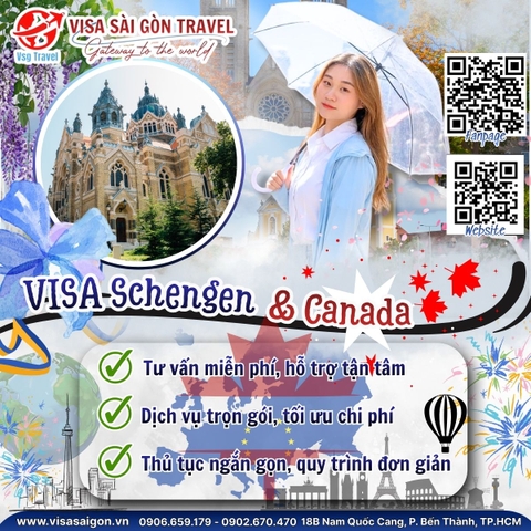 ☀️ NIỀM VUI NHÂN ĐÔI: CHÚC MỪNG VISA CANADA & SCHENGEN HUNGARY CÙNG "CẬP BẾN"! ☀️