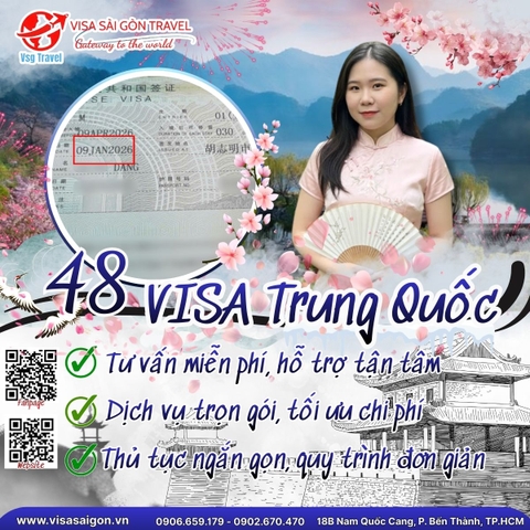 🚀 CHÀO TUẦN MỚI THÁNG 1: LỘ DIỆN 48 VỊ CHỦ NHÂN VISA TRUNG QUỐC "VỀ ĐÍCH" THÀNH CÔNG! 🏮