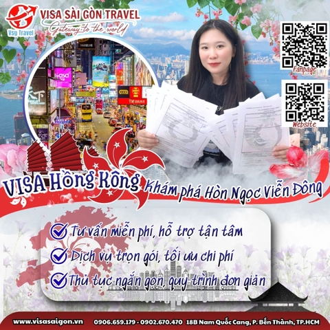 VISA HỒNG KÔNG THUẬN LỢI “VƯỢT ẢI”: KHÁM PHÁ HÒN NGỌC VIỄN ĐÔNG ĐÁNG MONG CHỜ MÙA HÈ NÀY!