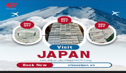 Kinh nghiệm du lịch Nhật Bản tự túc