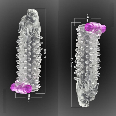 Bao cao su rung đầu rồng