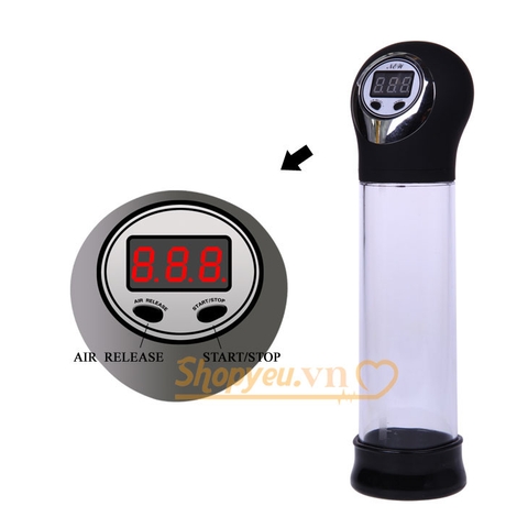 tăng kích thước dương vật tại nhà