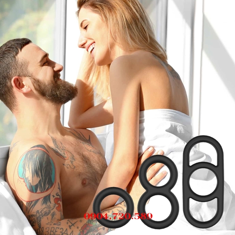 Đồ chơi cho nam bộ vòng đeo cu đa năng