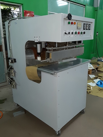 Máy Ép Bạt Căng 12Kw VN