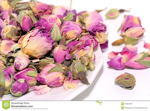 Hoa hồng khô Iran