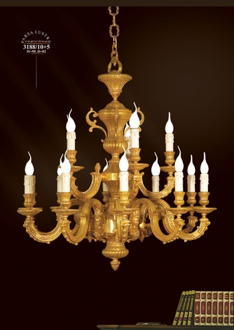 Đèn chùm 3188/10+5