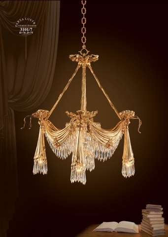 Đèn chùm 3101/7