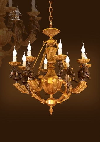 Đèn chùm 3170/8