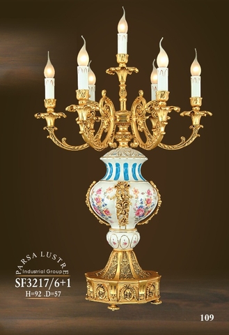 Đèn bàn SF3217/6+1