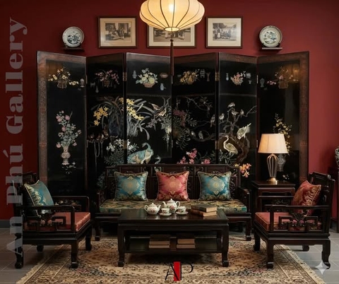 TSM-0059- Tác phẩm “Bốn mùa