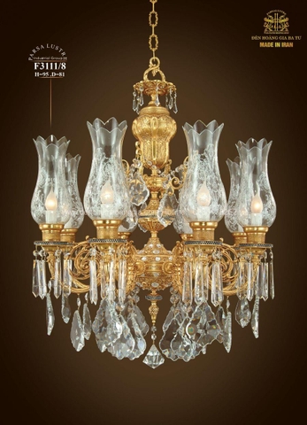 Đèn Chùm F3118/8